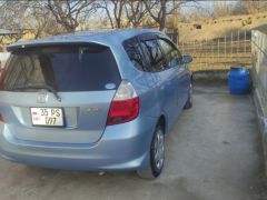 Фото авто Honda Fit