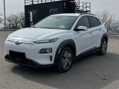 Сүрөт унаа Hyundai Kona