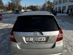 Сүрөт унаа Honda Fit