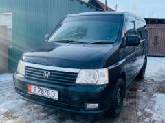 Сүрөт унаа Honda Stepwgn