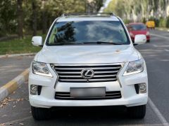 Фото авто Lexus LX