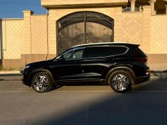 Сүрөт унаа Hyundai Santa Fe