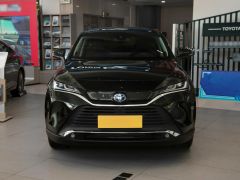 Сүрөт унаа Toyota Harrier