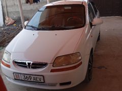 Фото авто Daewoo Kalos