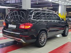 Сүрөт унаа Mercedes-Benz GL-Класс