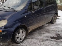 Сүрөт унаа Daewoo Matiz