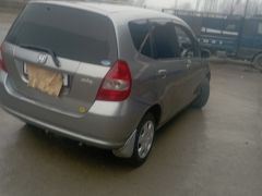 Фото авто Honda Fit