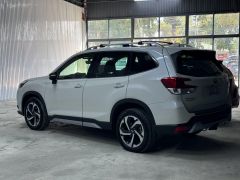 Сүрөт унаа Subaru Forester