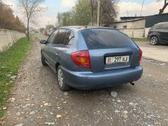 Сүрөт унаа Kia Rio