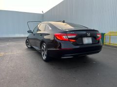 Фото авто Honda Accord