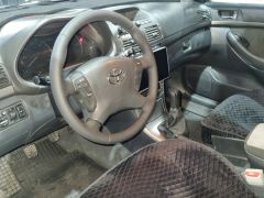 Photo of the vehicle Toyota Avensis