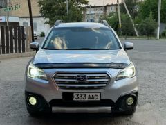 Фото авто Subaru Outback