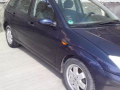 Сүрөт унаа Ford Focus