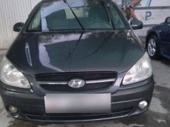 Сүрөт унаа Hyundai Getz