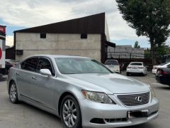 Сүрөт унаа Lexus LS