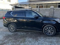 Фото авто SsangYong Rexton