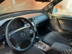 Сүрөт унаа Mercedes-Benz C-Класс