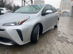 Сүрөт унаа Toyota Prius