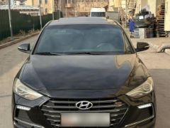 Фото авто Hyundai Elantra