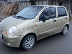 Сүрөт унаа Daewoo Matiz