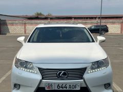 Сүрөт унаа Lexus ES