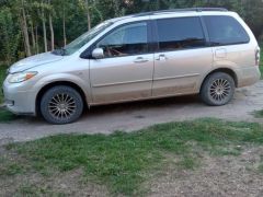 Сүрөт унаа Mazda MPV