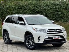 Сүрөт унаа Toyota Highlander