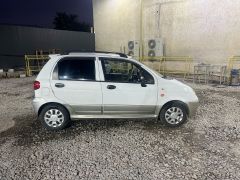 Фото авто Daewoo Matiz