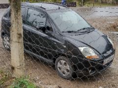 Photo of the vehicle Daewoo Matiz