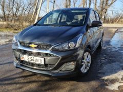 Фото авто Chevrolet Spark