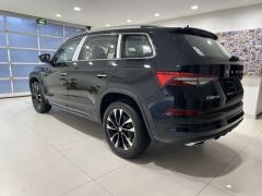 Фото авто Skoda Kodiaq