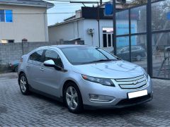 Фото авто Chevrolet Volt