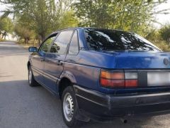 Сүрөт унаа Volkswagen Passat