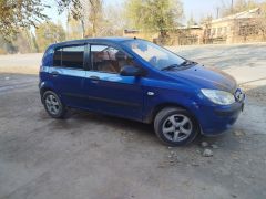 Сүрөт унаа Hyundai Getz