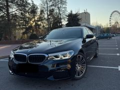 Фото авто BMW 5 серии