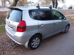 Сүрөт унаа Honda Fit