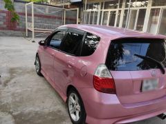 Сүрөт унаа Honda Fit