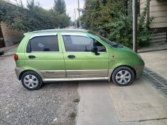 Сүрөт унаа Daewoo Matiz