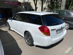 Фото авто Subaru Legacy