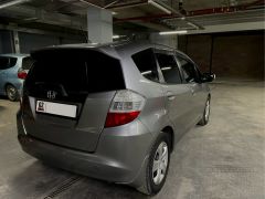 Фото авто Honda Jazz