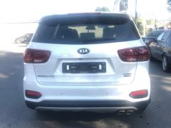 Сүрөт унаа Kia Sorento