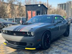 Сүрөт унаа Dodge Challenger