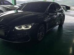 Сүрөт унаа Hyundai Grandeur