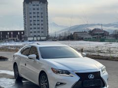 Сүрөт унаа Lexus ES