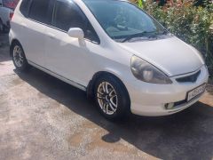 Сүрөт унаа Honda Fit