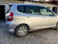 Сүрөт унаа Honda Fit