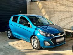 Сүрөт унаа Chevrolet Spark