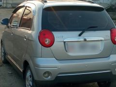 Photo of the vehicle Daewoo Matiz