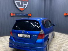 Сүрөт унаа Honda Fit