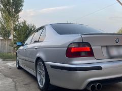 Сүрөт унаа BMW 5 серия